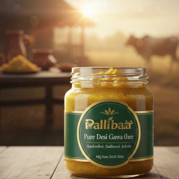 Palli Bazar Gee ( খাঁটি ঘি)
