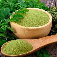 Sajina patar powder ( সজনে পাতা গুড়া)